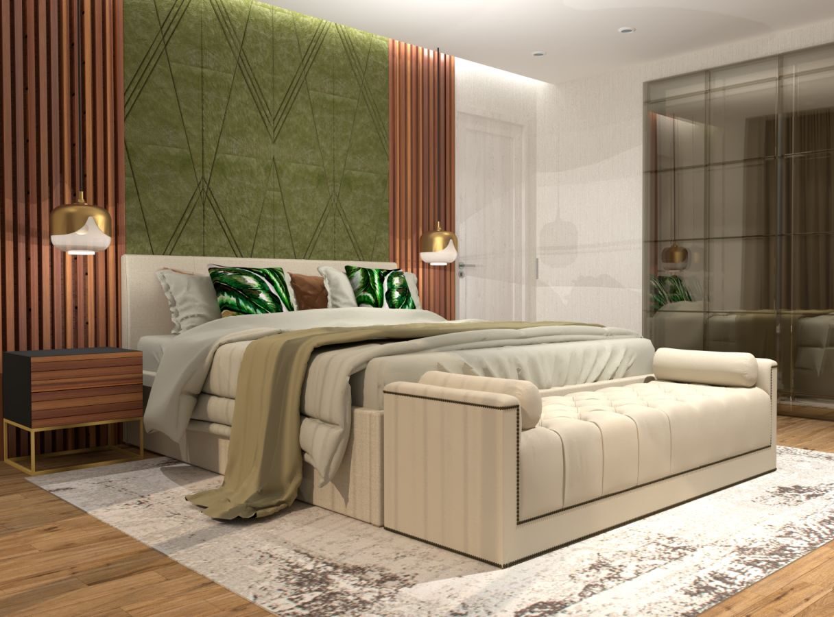 Luxe Retreat Penthouse