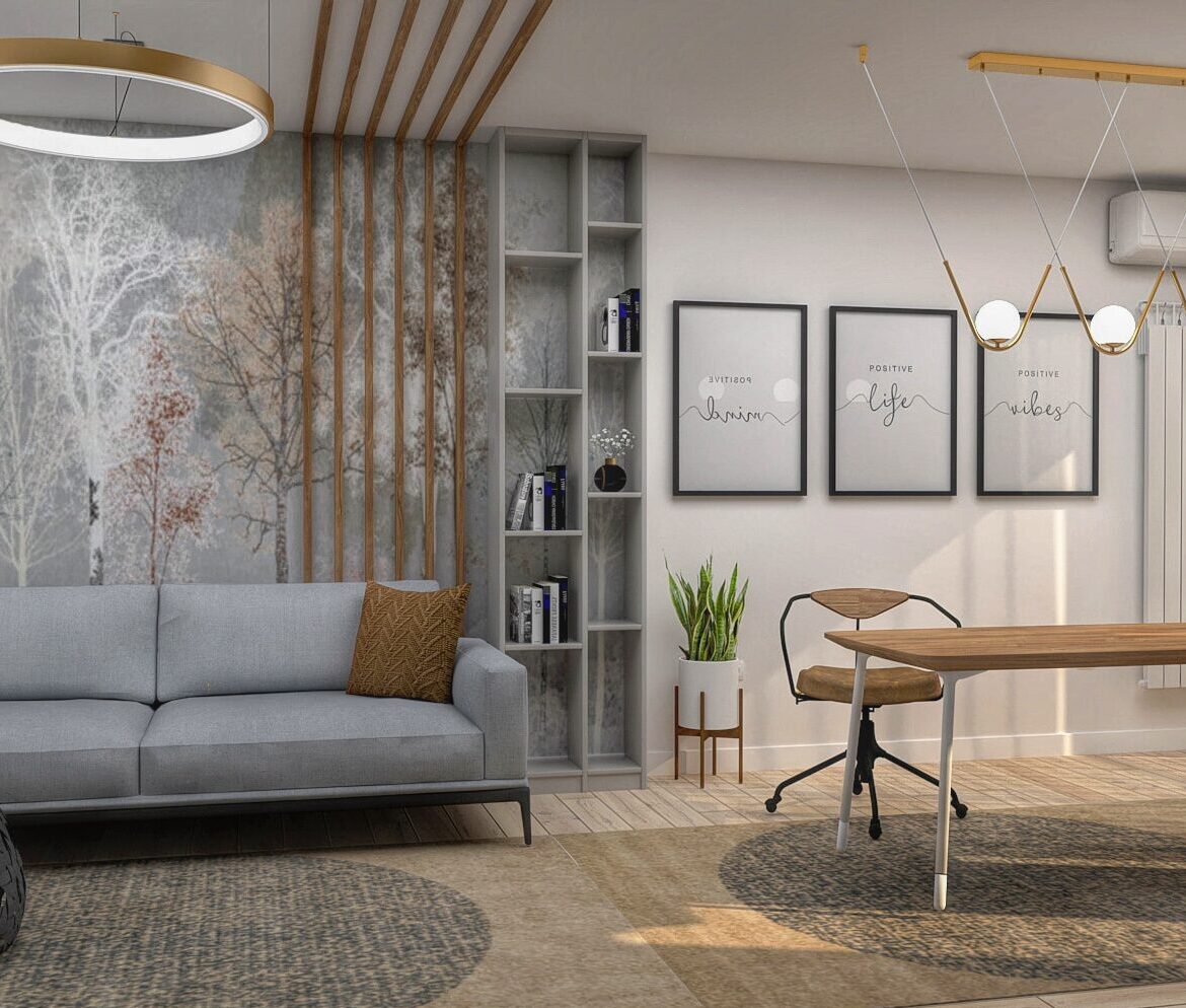 Harmony Workspace